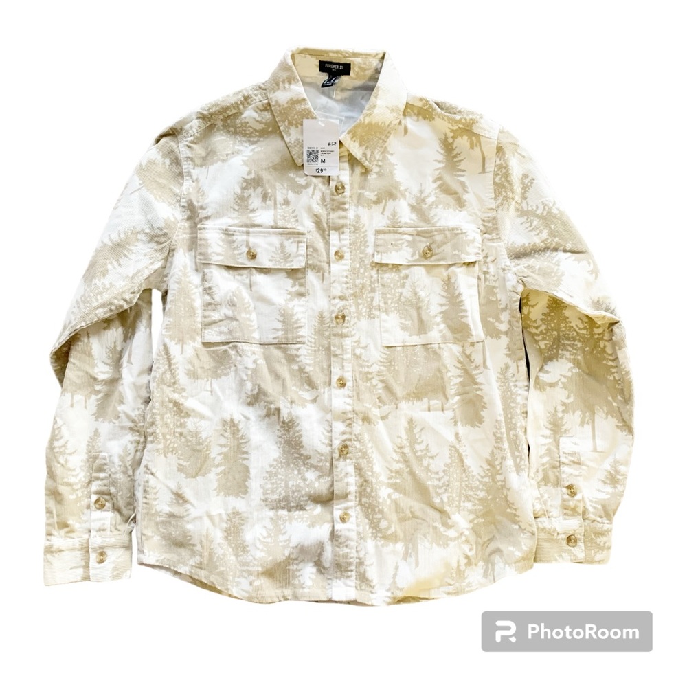 Forever 21 - Men’s shirt- brand new - never been worn